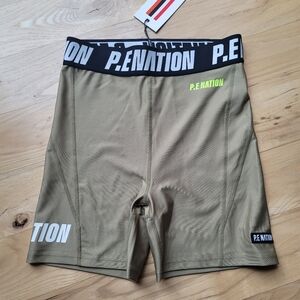 P.E. Nation Ability Short